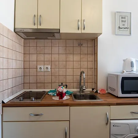 公寓 - Bright - Calm For Solo Travellers